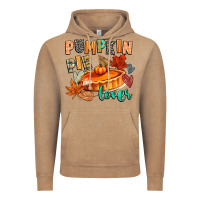 Vintage Coffee pumpkin pie lover Vintage Hoodie - CowGirlArtShop