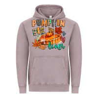 Pumpkin Pie Lover Vintage Hoodie | Teevron