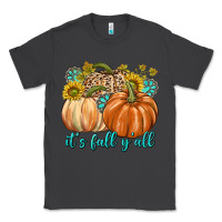 Smoke It's Fall Y'all Classic Tee - texasbilliewilder
