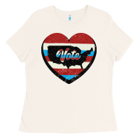 Vote Ladies Tee | Teevron