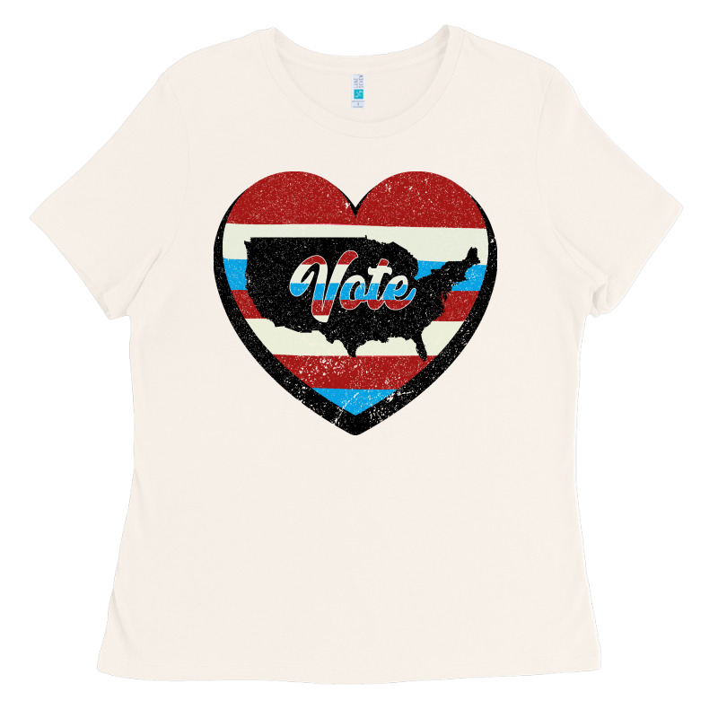 Vote Ladies Tee by Bettercallsaul | Teevron