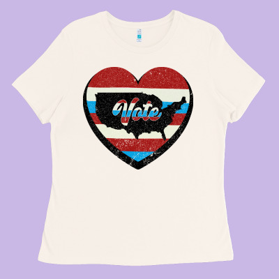 Vote Ladies Tee Designed By Bettercallsaul