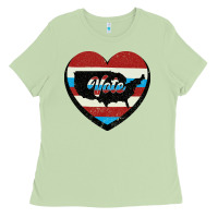 Matcha VOTE Ladies Tee - Bettercallsaul