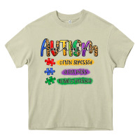 Mossy autism mama Heavy Core Tee - Artiststas