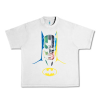 Lunar Rock B.At.Man 80 Years Many Faces Urban Heavy Tee - minhPixels