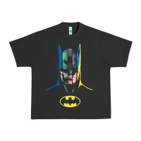 Pigment Black B.At.Man 80 Years Many Faces Urban Heavy Tee - minhPixels