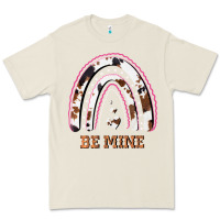 Bone Valentines Day Rainbow, Valentines Day Rainbow Cowhide, Premium Tee - Bettercallsaul