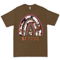Cacao Valentines Day Rainbow, Valentines Day Rainbow Cowhide, Premium Tee - Bettercallsaul