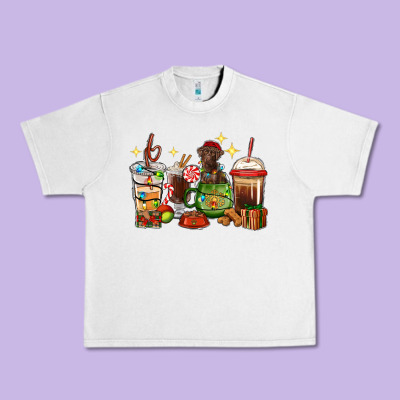 Christmas Coffee Cups With Labrador Urban Heavy Tee Designed By Ranaportraitstore