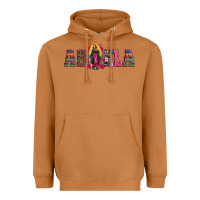 Meerkat abuela our lady of guadalupe Heavyweight Hoodie - Artiststas