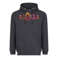 Smoke abuela our lady of guadalupe Heavyweight Hoodie - Artiststas