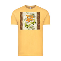 Vintage Mustard beauty from ashes Vintage Tee - TumblerDesignByShophia