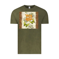Vintage Olive beauty from ashes Vintage Tee - TumblerDesignByShophia