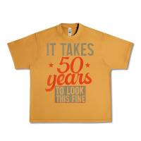 Peanut Butter 50 years old 50th birthday gifts for men and women Urban Heavy Tee - minhPixels