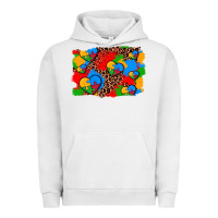 Pigment Lunar Rock autism heart background Urban Hoodie - AdoDesignShop