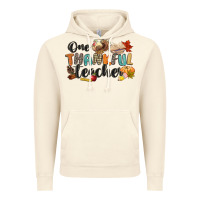 Vintage Artic one thankful teacher Vintage Hoodie - CowGirlArtShop