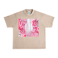French Oak custom name Urban Heavy Tee - CowGirlArtShop