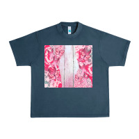 Midnight Navy custom name Urban Heavy Tee - CowGirlArtShop