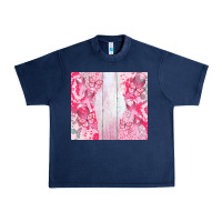 Navy custom name Urban Heavy Tee - CowGirlArtShop