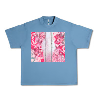 Pebble Blue custom name Urban Heavy Tee - CowGirlArtShop
