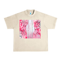 Sandshell custom name Urban Heavy Tee - CowGirlArtShop