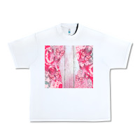 White custom name Urban Heavy Tee - CowGirlArtShop