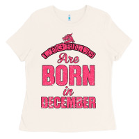 Bone LEGENDS ARE BORN İN DECEMBER Ladies Tee - Bettercallsaul