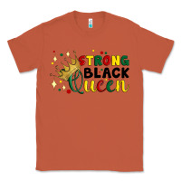 Copper strong black queen Classic Tee - Artiststas