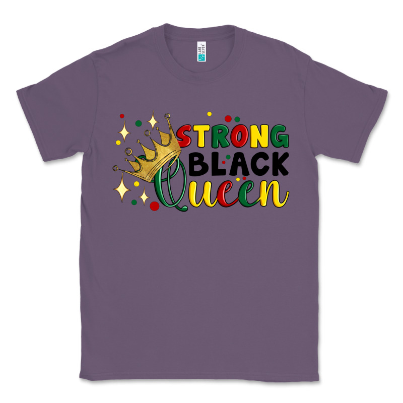 Strong Black Queen Classic Tee by Artiststas | Teevron