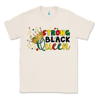 Natural strong black queen Classic Tee - Artiststas
