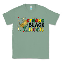 Sage strong black queen Classic Tee - Artiststas