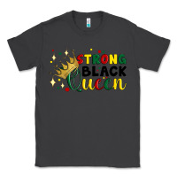 Smoke strong black queen Classic Tee - Artiststas