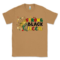 Toasted Coconut strong black queen Classic Tee - Artiststas