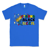 True Royal strong black queen Classic Tee - Artiststas