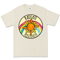 Bone Radiate Positivity Premium Tee - Bettercallsaul
