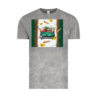 Cloud Rock back to school truck Vintage Tee - TumblerDesignByShophia