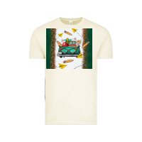 Vintage Arctic back to school truck Vintage Tee - TumblerDesignByShophia