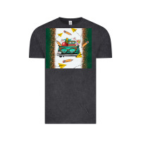 Back To School Truck Vintage Tee | Teevron