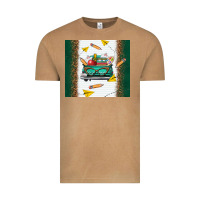 Vintage Camel back to school truck Vintage Tee - TumblerDesignByShophia