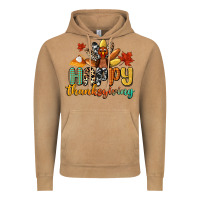 Vintage Camel happy thanksgiving Vintage Hoodie - CowGirlArtShop