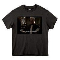 Asphalt Phil Leotardo How About This Humidity Heavy Core Tee - minhPixels