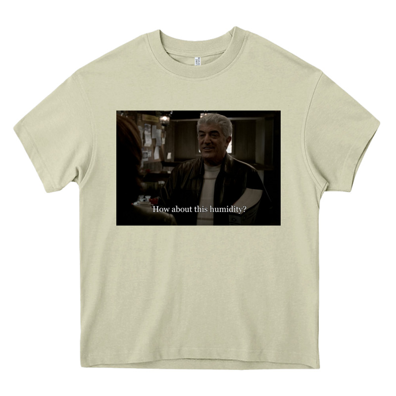 Phil Leotardo How About This Humidity Heavy Core Tee by minhPixels | Teevron