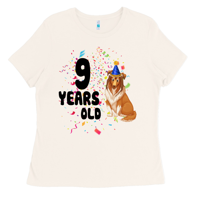 9 Years Old Ladies Tee by Bettercallsaul | Teevron