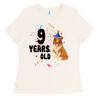 Bone 9 Years Old Ladies Tee - Bettercallsaul