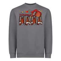 Storm football mama Heavyweight Sweatshirt - CowhideDigitalArt