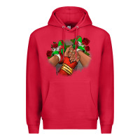 Cardinal Latina Mexican Premium Hoodie - RanaPortraitStore