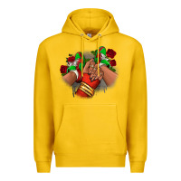 Lemon Latina Mexican Premium Hoodie - RanaPortraitStore