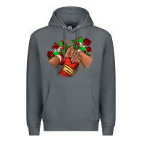 Rock Latina Mexican Premium Hoodie - RanaPortraitStore
