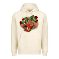 Tofu Latina Mexican Premium Hoodie - RanaPortraitStore
