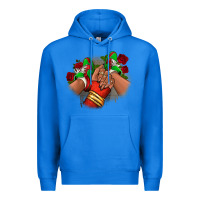 True Royal Latina Mexican Premium Hoodie - RanaPortraitStore